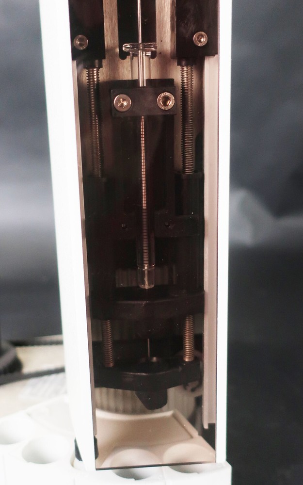 ThermoQuest AS-2000 CU Gas Chromatograph Autosampler Controller + Injector Tower