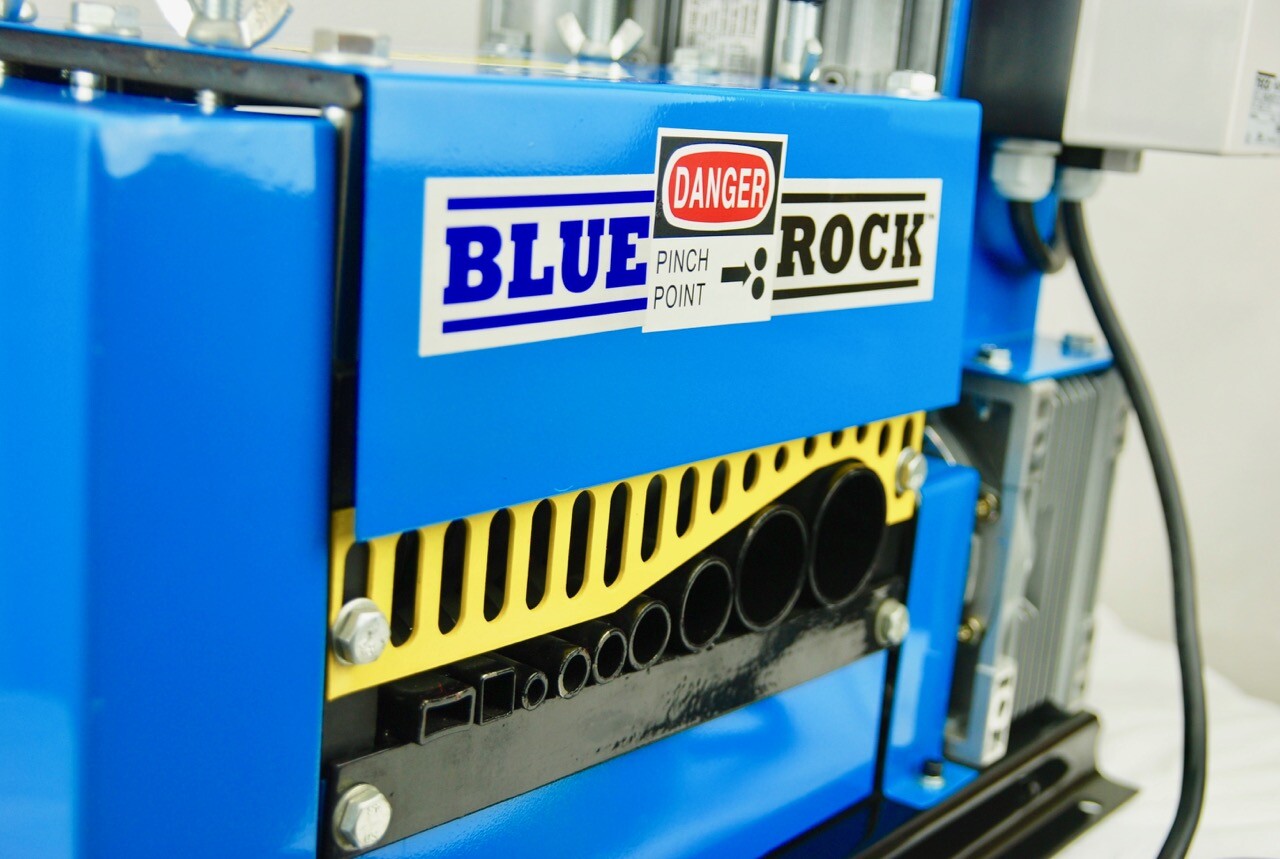 NEW BLUEROCK Tools WS-212 Wire Stripping Machine - Motorized Copper Stripper