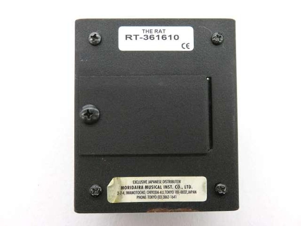 Proco Rat 2 Distortion No.nm1464