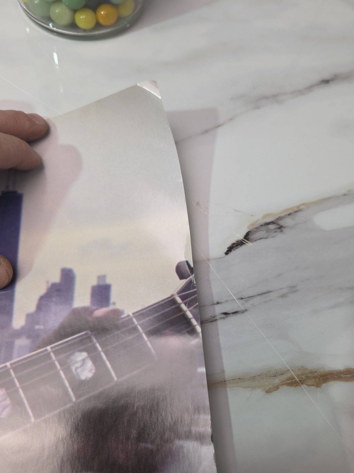 CHICAGO BLUES FESTIVAL 1986 ORIGINAL POSTER 24" X 18" ROLLED NEW CONDITION