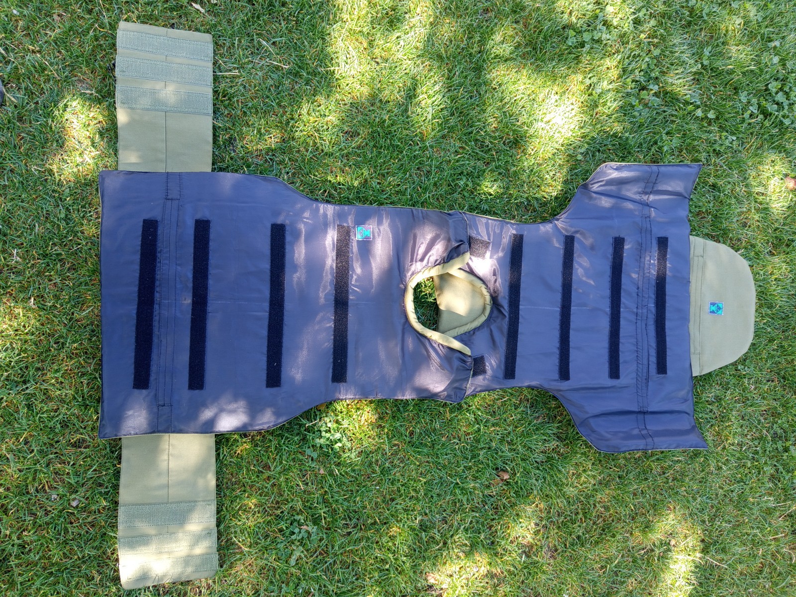 Russian Alpha Defender 2 Body Armor Vest