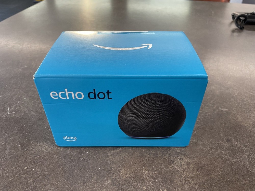 Amazon Echo Dot ( 5th Gen ) Smart Speaker