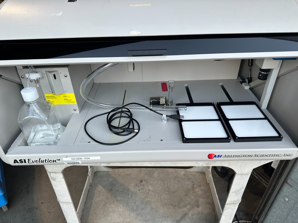 ASI Evolution Automated Syphilis Analyzer