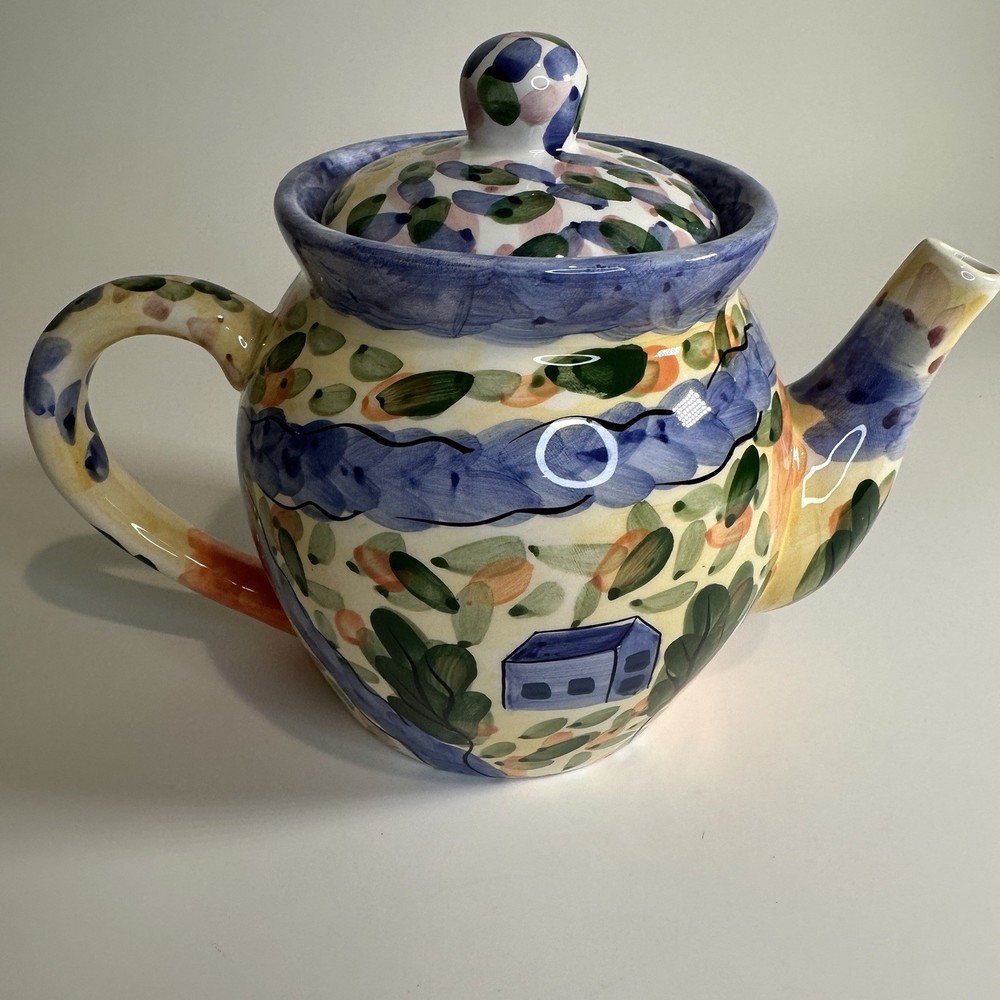 Bella Casa by Gantz Teapot