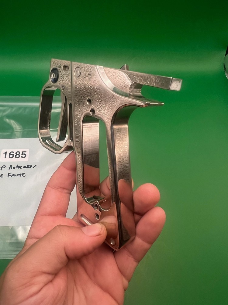 WGP Autococker Hinge Paintball Marker Frame