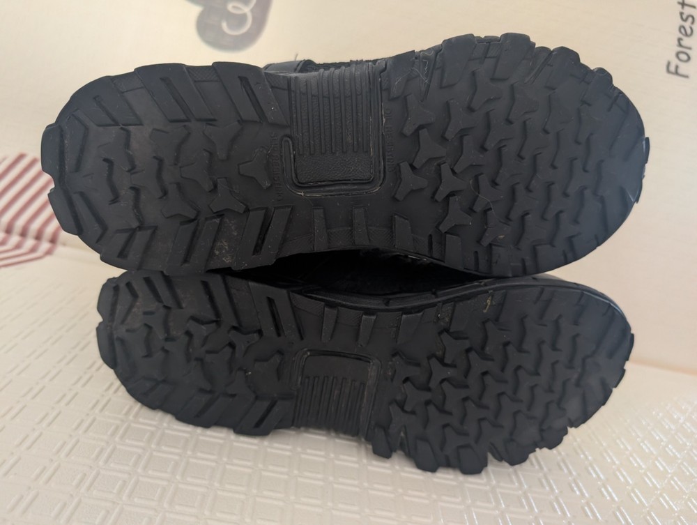 Reebok Astroride Work Black 6.5 Unisex