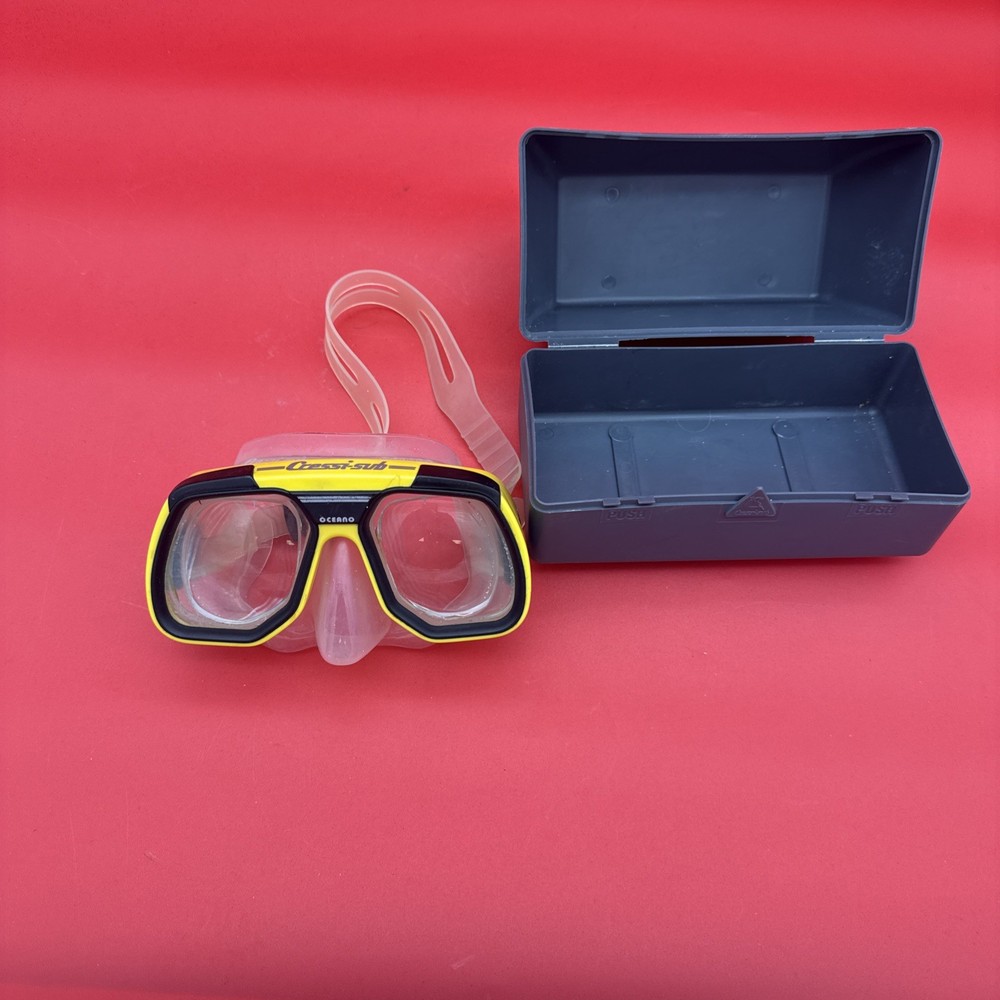 cressi Sub Diving Mask