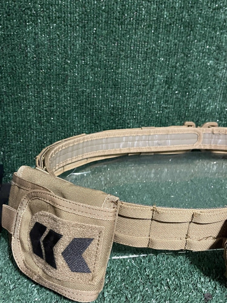 New Outdoor Tactical Training Belt Combat Function Fast Shipping!!