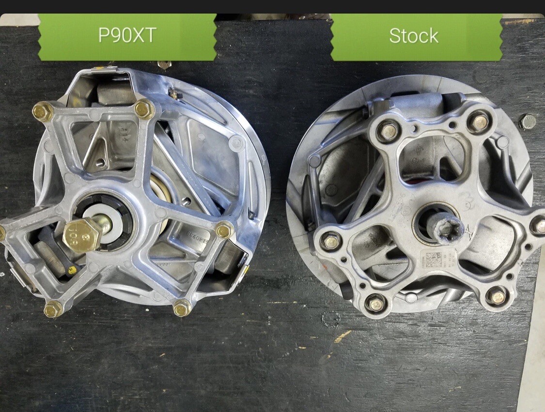 2019-2021 POLARIS RANGER 1000 XP NEW HD PERFORMANCE PRIMARY DRIVE CLUTCH !