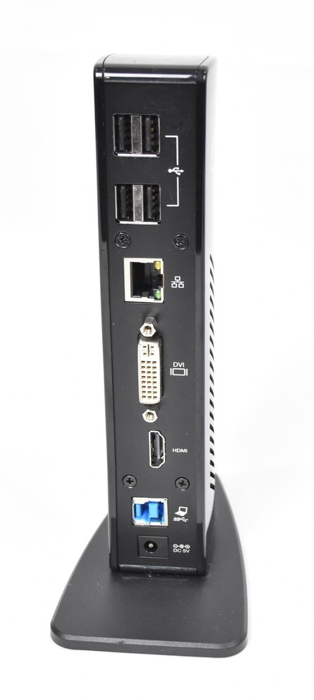 SIIG USB 3.0 Dual Head Docking Station w/ Cables