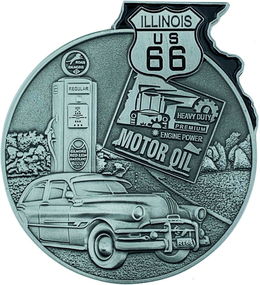 RT 66 Illinois