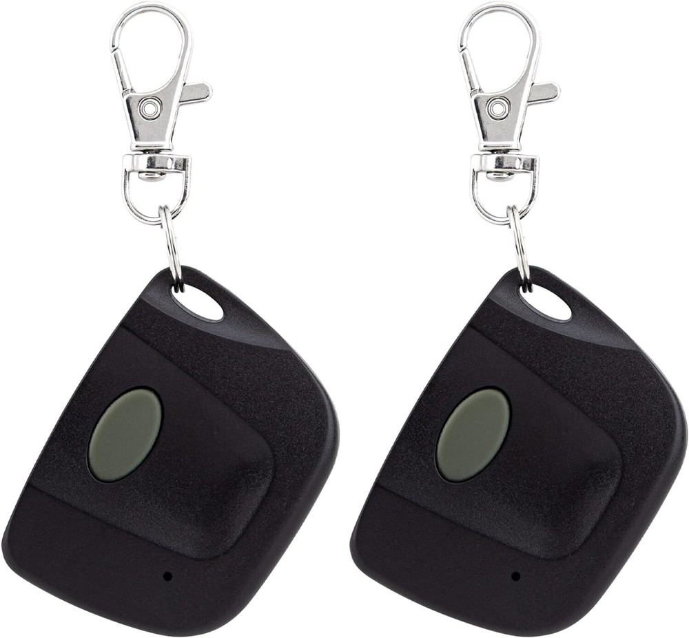 For Linear Multi-Code 300MHz 10Dip 3089 3060 4120 Garage Door Remote Control X2