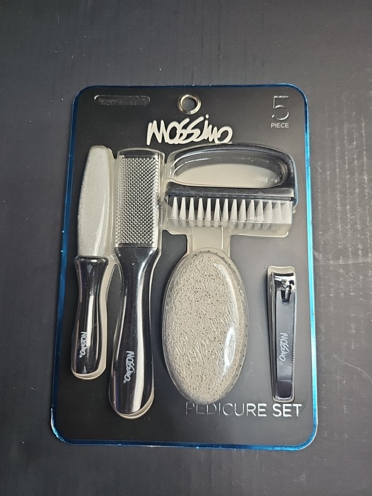 MOSSIMO  5 Piece Pedicure Set