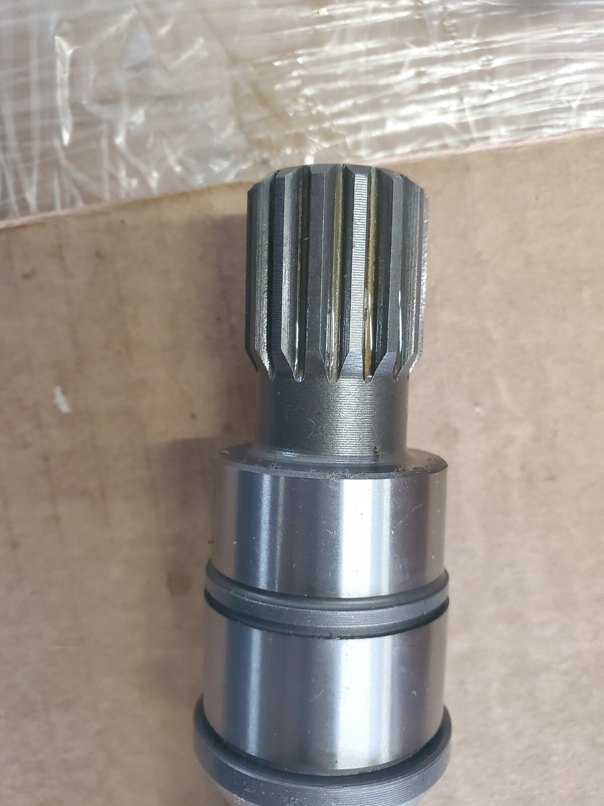 Hydraulic Motor Output Shaft 86513547