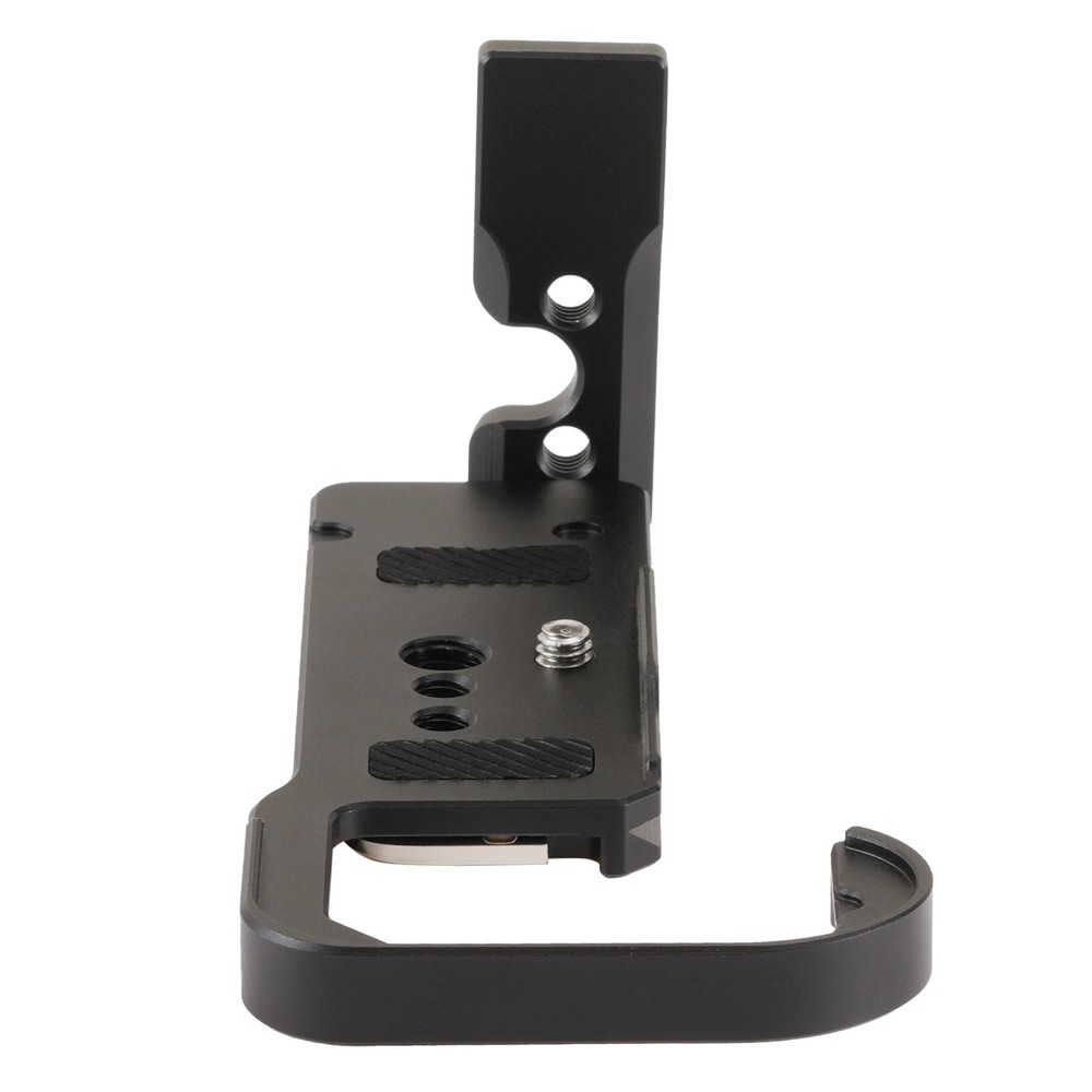 Camera Handle L-Shaped Quick Release Plate Mount for Sony FX2 Camera Protection