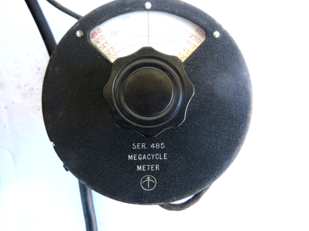 Vintage Boonton Grid Current Meter (18)