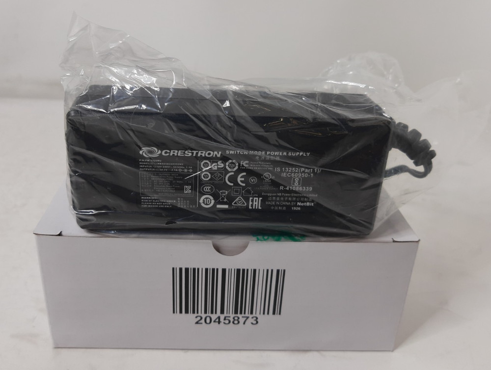 Crestron CCS-UC-1-X Tabletop UC System w/PSU - New Open Box