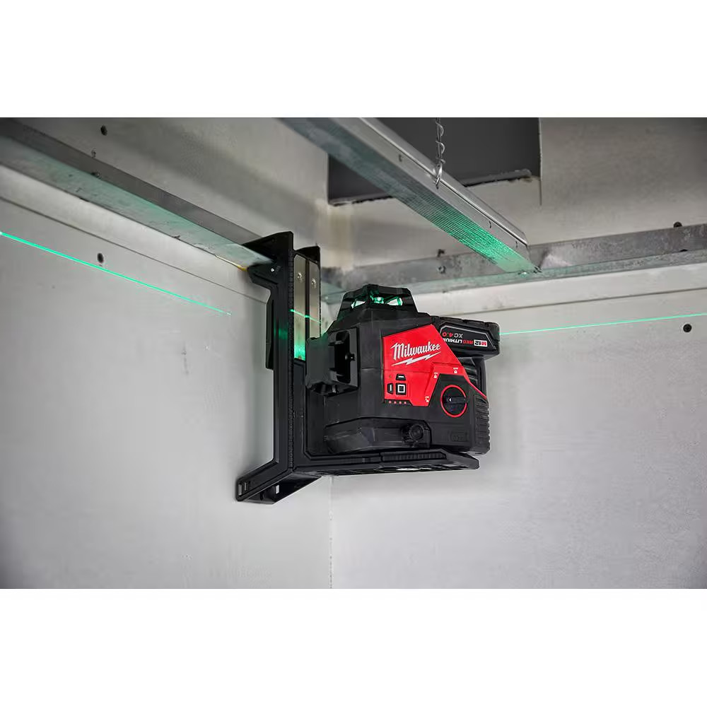 Laser Track Clip
