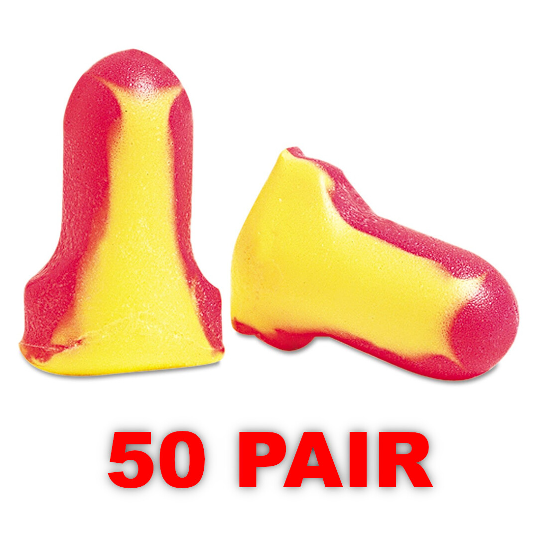 Howard Leight LL-1 Uncorded Laser lite Disposable Ear Plugs (Pick Total Pairs)