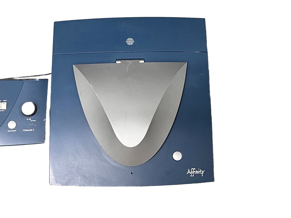 Interacoustics Affinity 2.0 Hearing Test Device With Keyboard