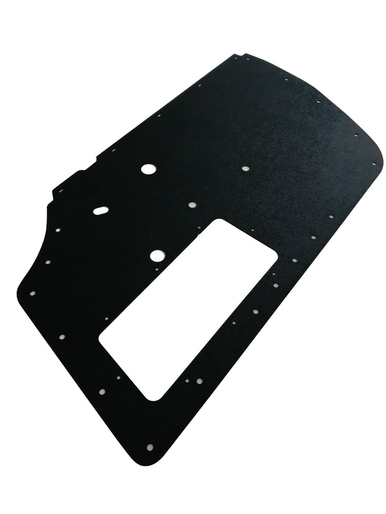 Volvo 1800es "Forever Panels" complete ABS interior panel kit