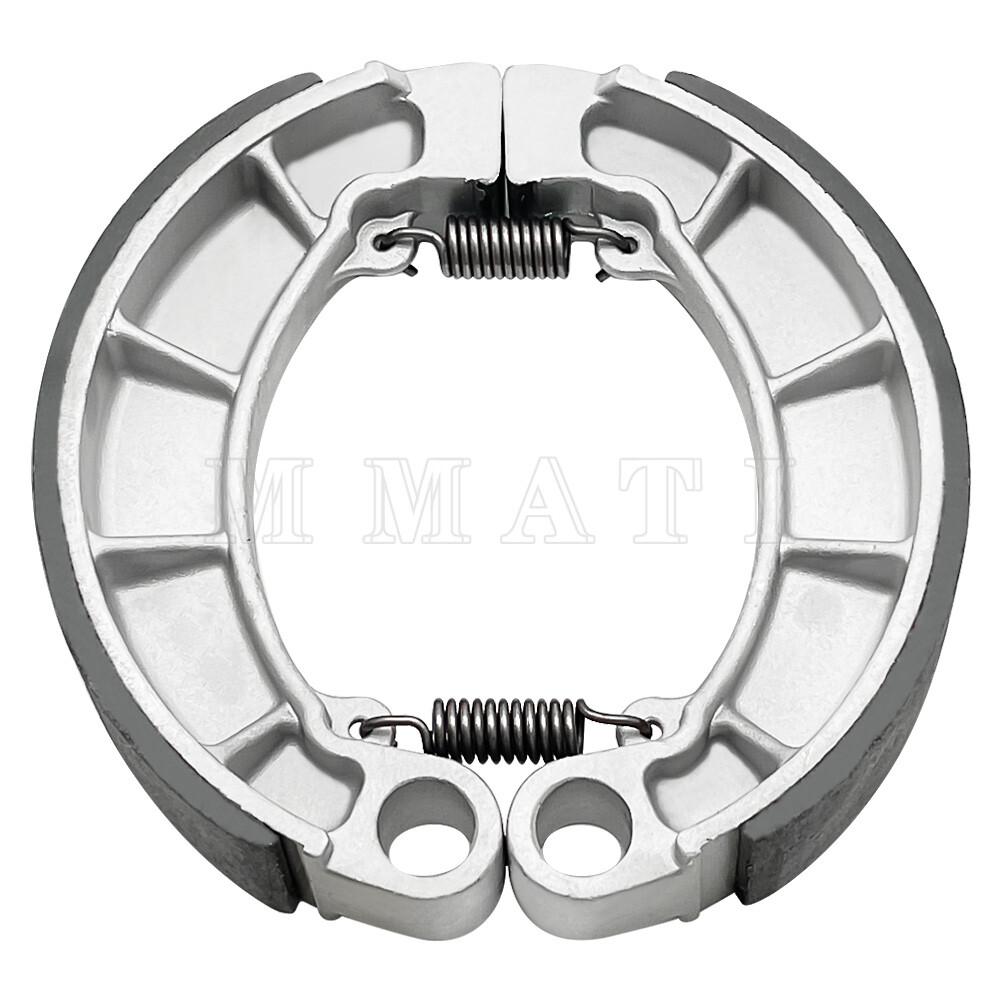 Rear Brake Shoes for Honda Rancher 350 400 420 TRX350 TRX400 TRX420 2000-2023