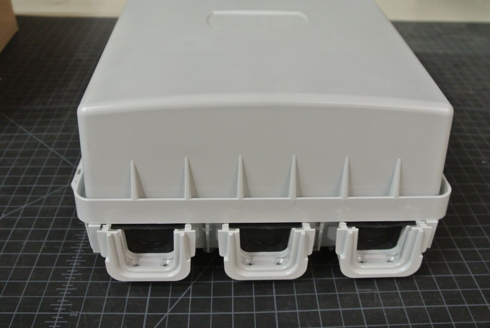 PPC Stackable Fiber Interface Terminal SFIT-FL12AXNN