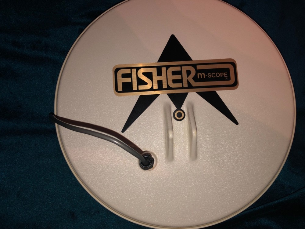 Fisher Meatal detectors