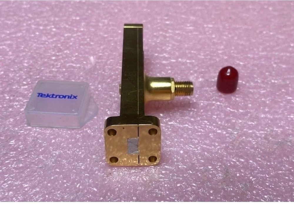 TEKTRONIX 26.5-40GHZ Waveguide MIXER Like New Full Tested