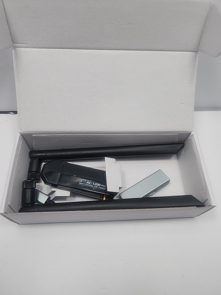Wireless USB Adapter - AC-1200Mbps