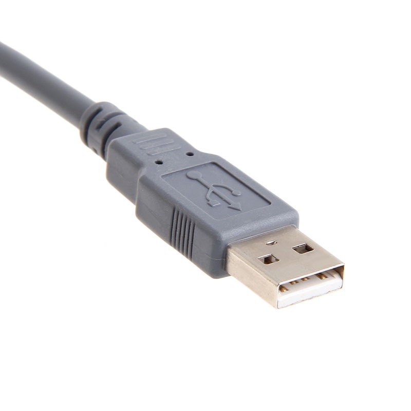 1-Pack USB Cable for Symbol LS2208 LS4208 DS6708 Barcode Scanner