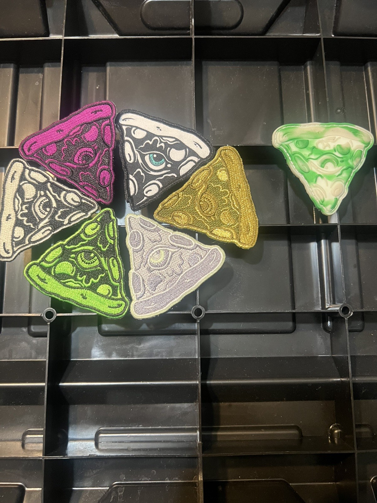 RTP Room Temp Pizza Patch The complete pizza