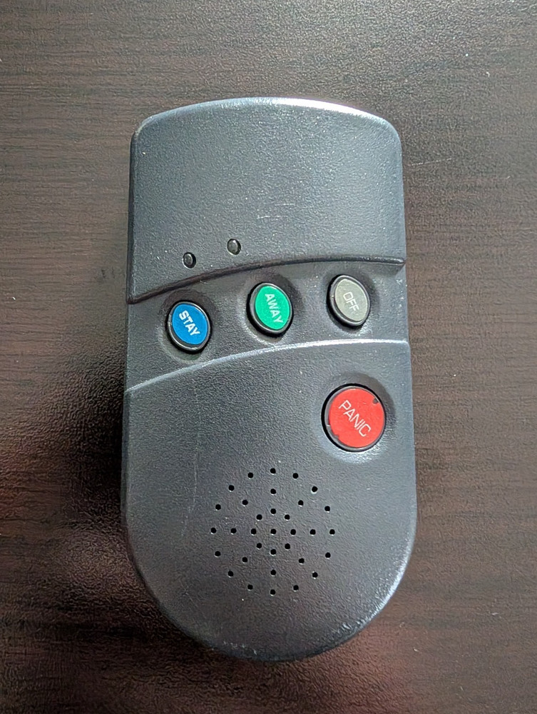 Honeywell 5804BDV Four-Button Talking Bidirectional Key