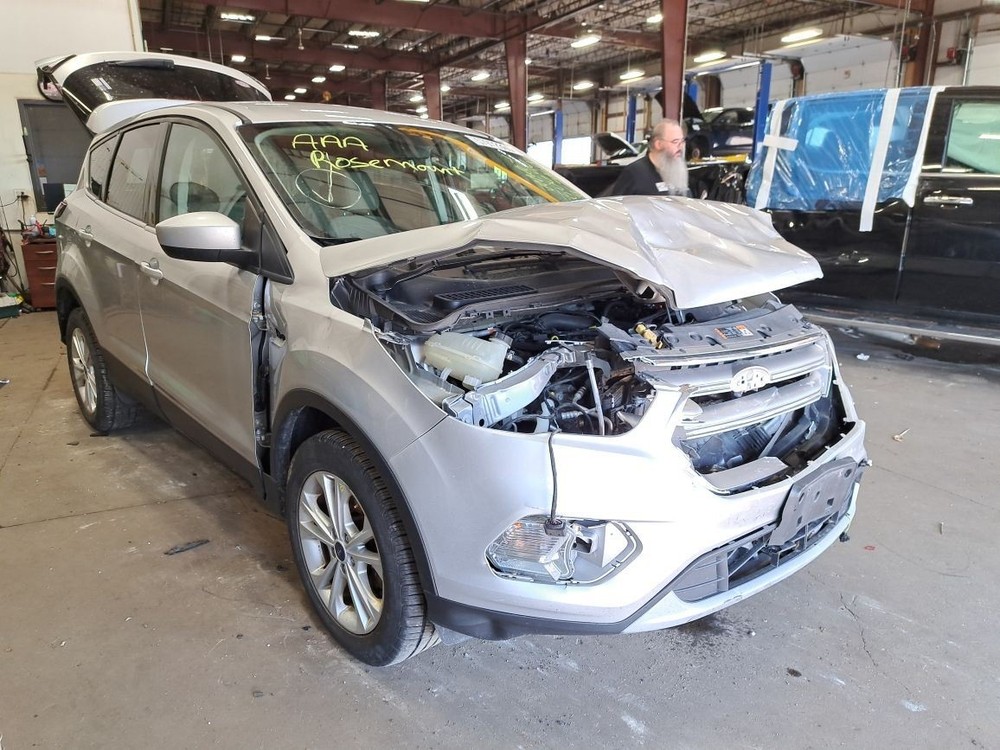 2017 Escape Display Screen Sku#4181720