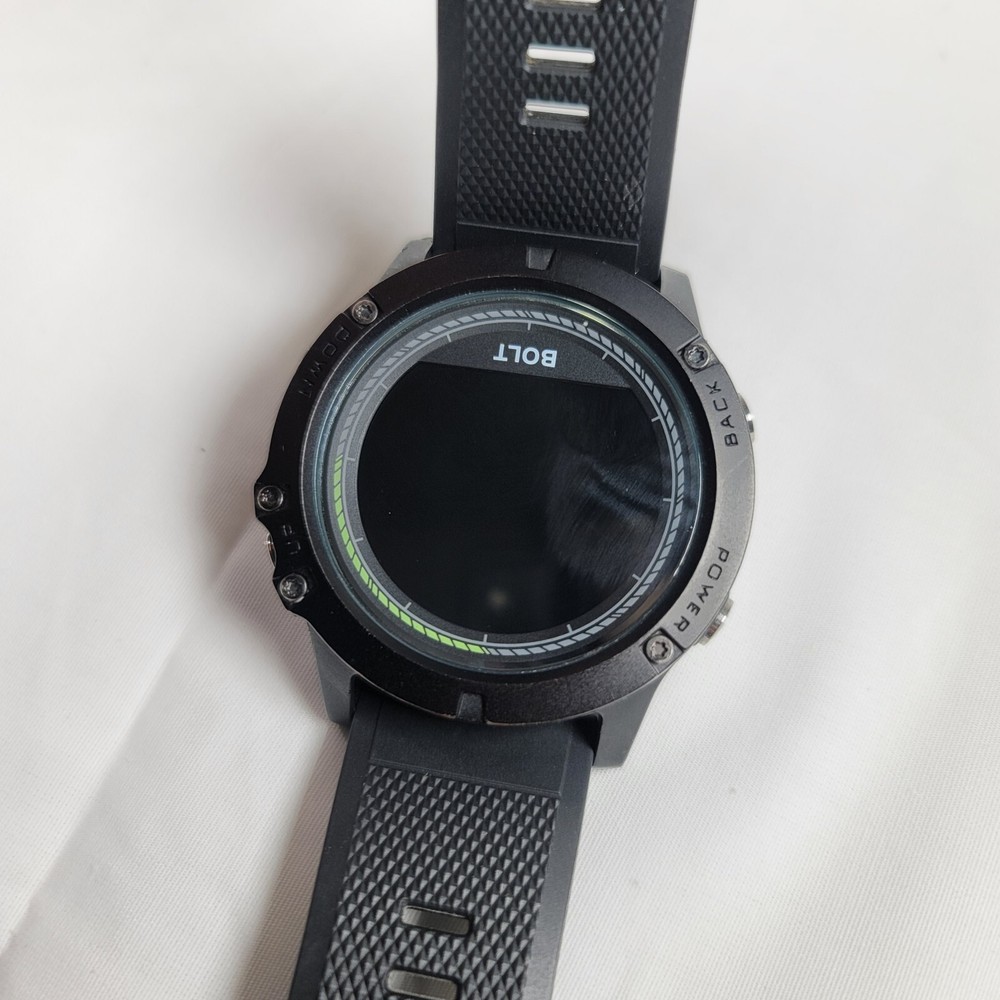Bolt Smartwatch Transistor plus