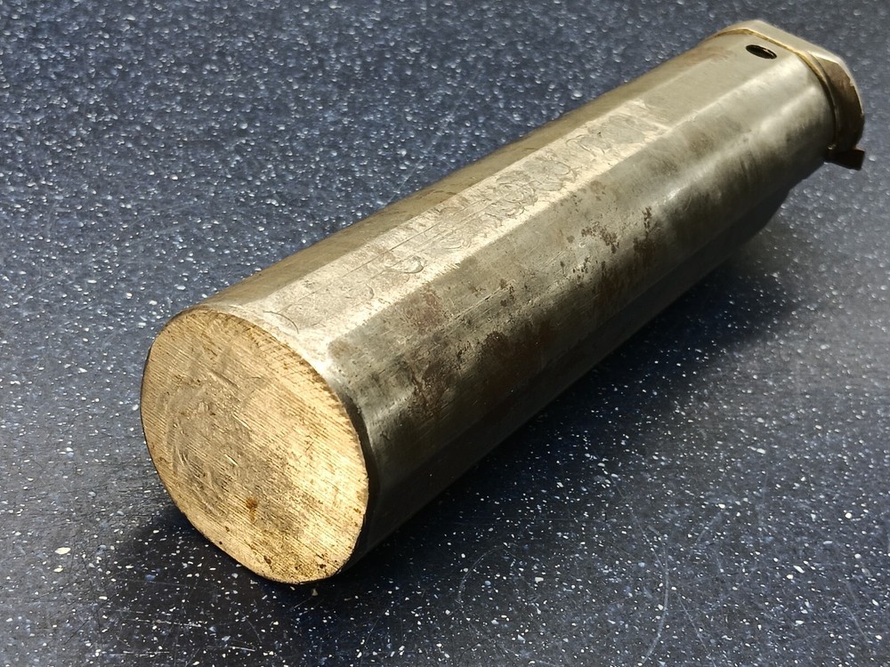 2.0" Threading & Grooving Indexable Insert Boring Bar V TBR 325