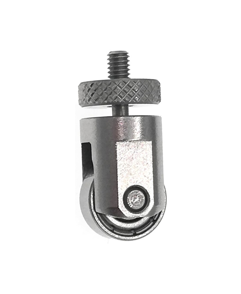 Roller Contact Point For Dial Indicators Roller Point 4-48 Thread Starrett 25W