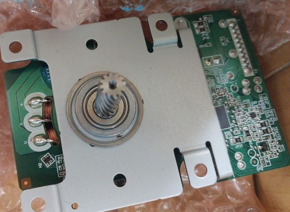 Oki B721 Motor, DC Image Drum