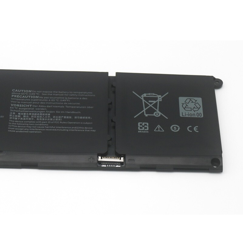 54Wh 15V V6W33 Battery For Dell Inspiron 3510 3511 3515 5310 5410 5418 5510 5515