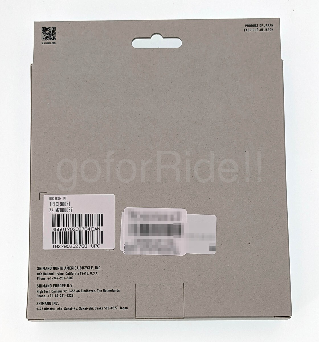 NEW Shimano Dura-Ace RT-CL900 Center Lock Bike Disc Rotor 160 or 140mm