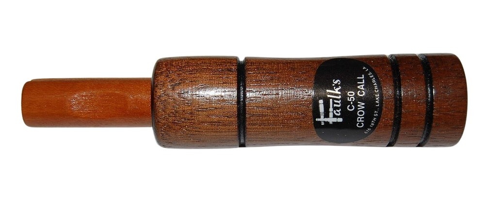 Walnut Crow C-50, Brown