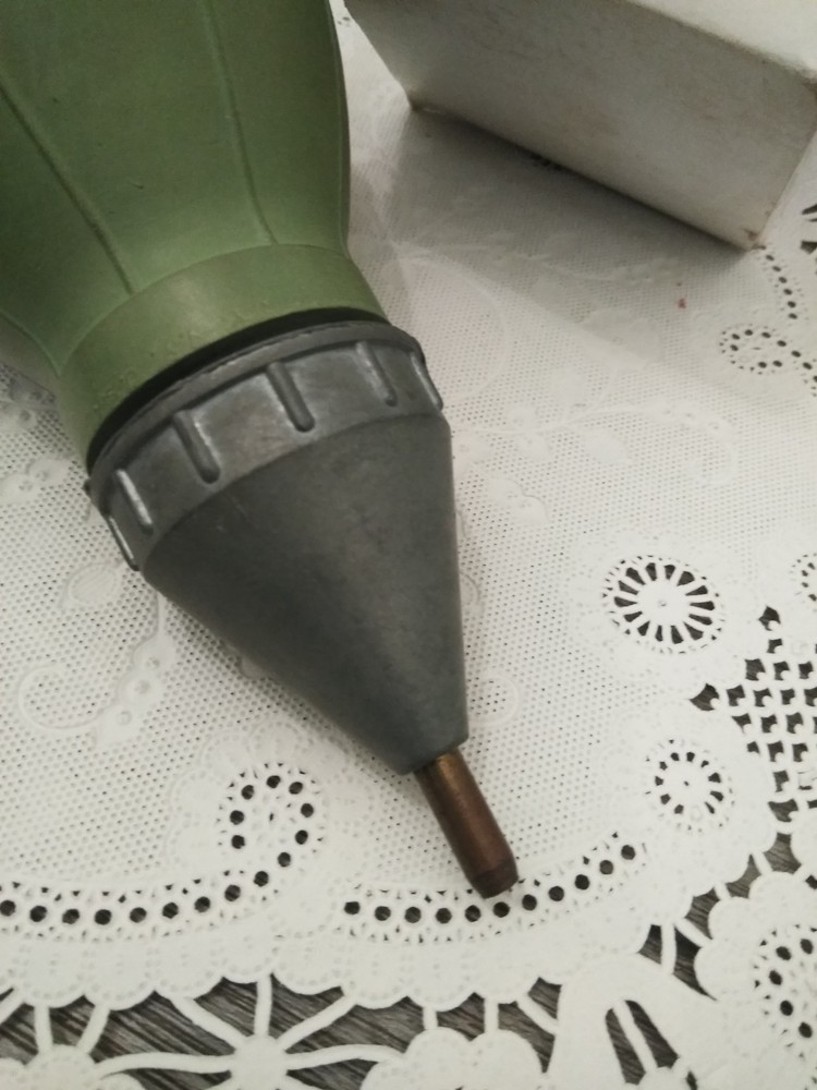 VTG. CENTRO GLUE APPLICATOR #7315 ( MAIN UNIT PICTURED ONLY)