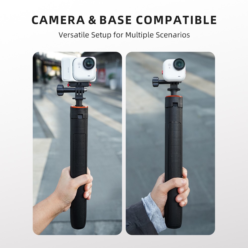 Magnetic Quick-Release Bracket For Insta360 GO UItra Camera Mount Adapter Base