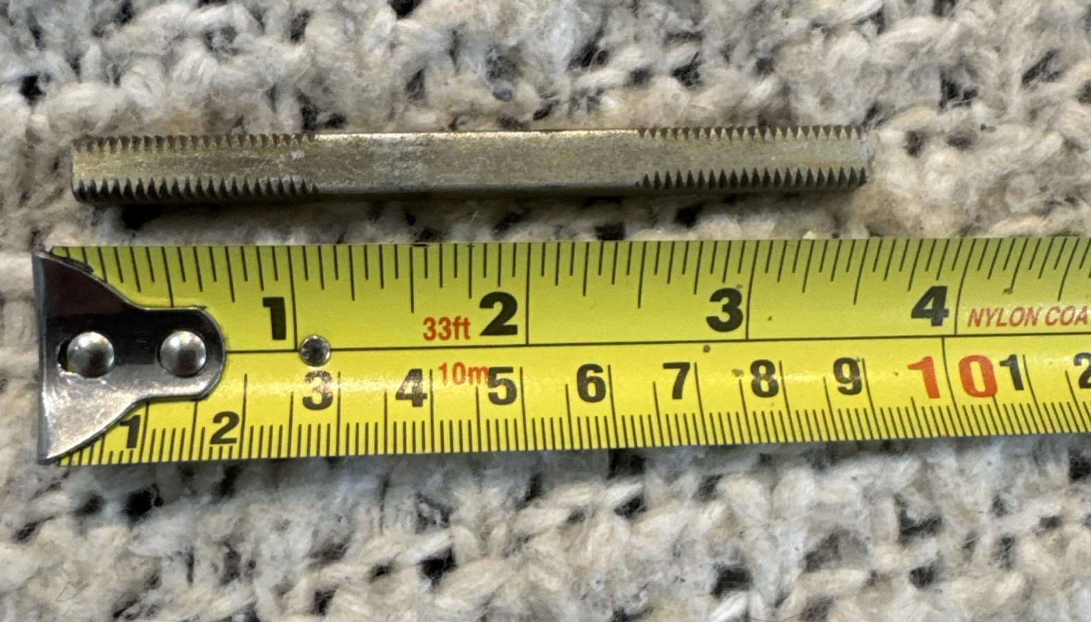 Lot 3psc VNT Ornate Solid Brass Door Knob, Portugal, Mid-Century, Floral Rosette