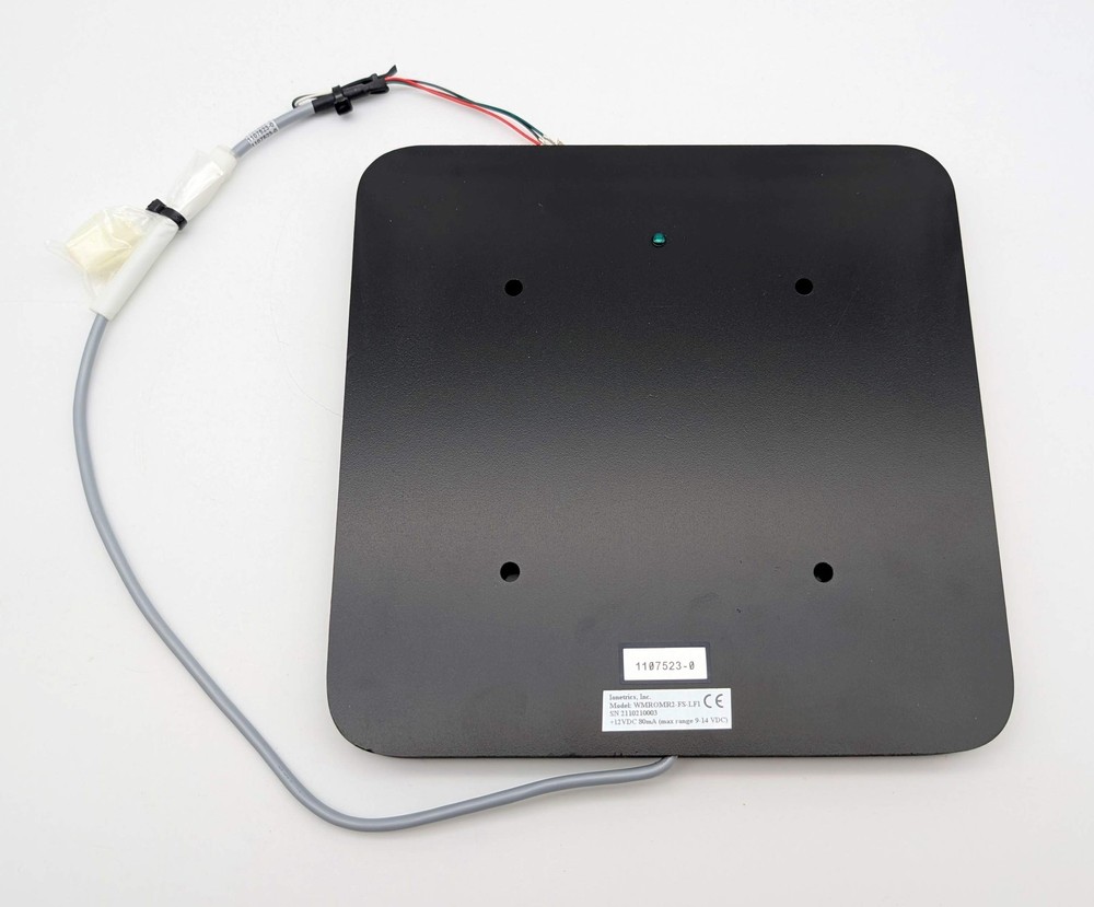 Ionetrics WM-RO-MR2 Medium Range RFID Reader / Decoder for Passive RFID Tags