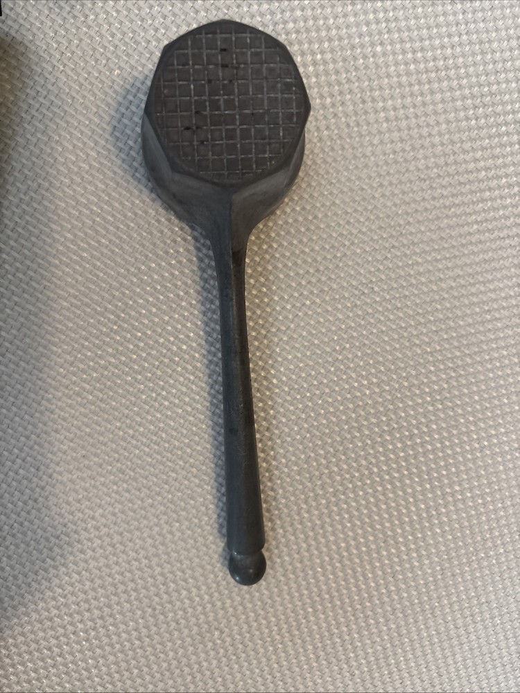 Vintage Bartenders Tool Ice Smash Scoop