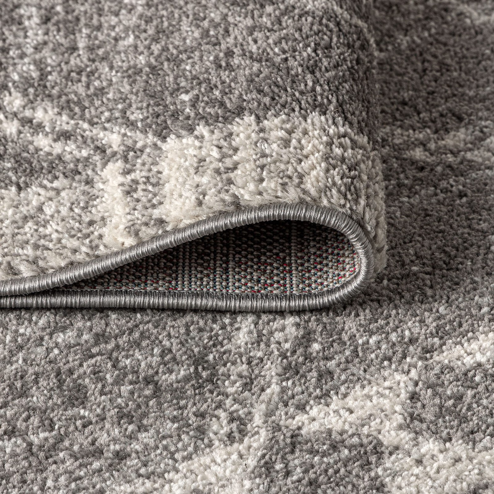 Moroccan Gray Large Area Rug 8x10 Decor For Living Room Boho Farmhouse Clearance