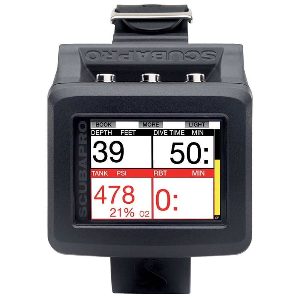 SCUBAPRO G2 Wrist Dive Computer w/ Transmitter Smart + Pro