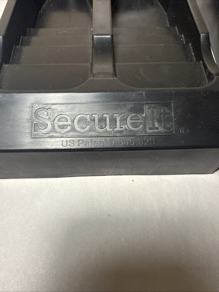 3-Pack Secure It Stock Base