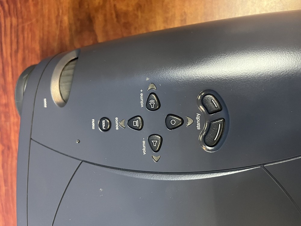 Boxlight CD-555m Projector Portable Multimedia